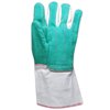 Magid Heat Beater 31oz Hot Mill Gloves with 5 Gauntlet Cuff, 12PK 499KSGT